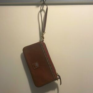 Don’t & Bourke wristlet